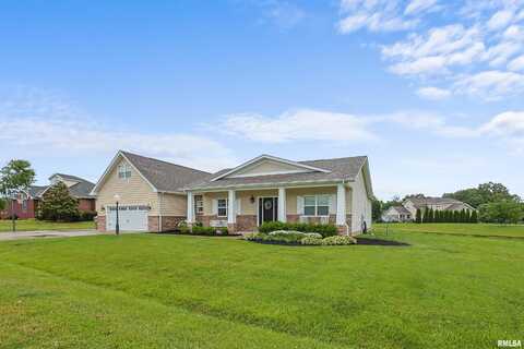 1402 Nicole Lane, Carterville, IL 62918