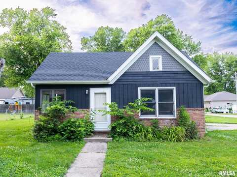 321 E TAZEWELL Street, Tremont, IL 61568