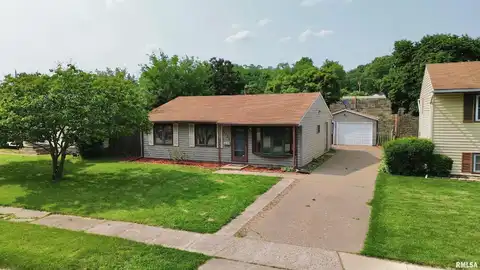 5025 44TH Avenue, Moline, IL 61265