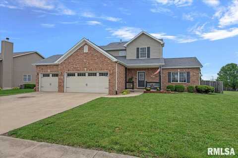 921 DEERFIELD Road, Chatham, IL 62629