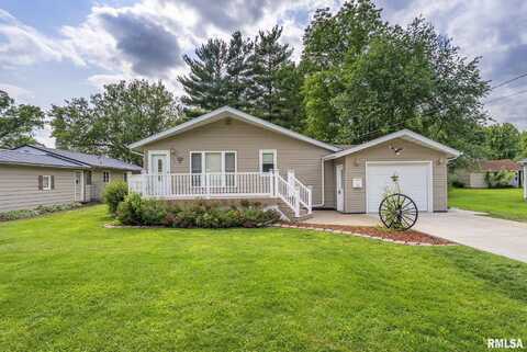 605 SW 5TH Avenue, Aledo, IL 61231