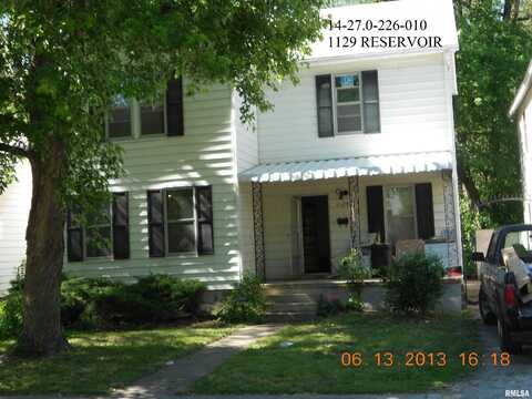 1129 E RESERVOIR Street, Springfield, IL 62702