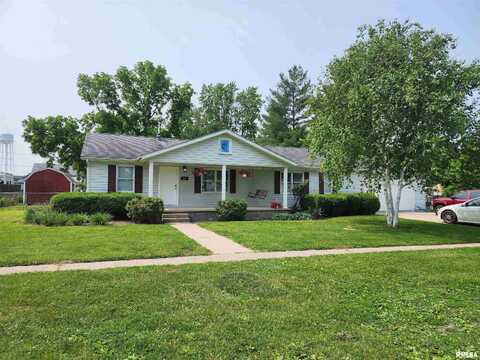 208 ELM Street, Dawson, IL 62520
