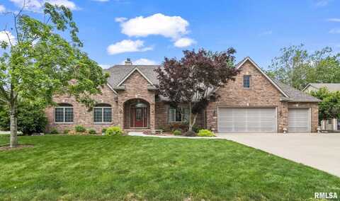 1315 HAWTHORNE Chase, Sherman, IL 62684