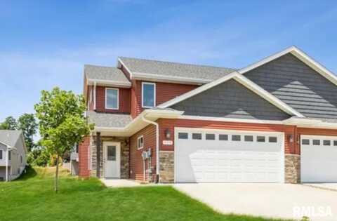 609 DAKOTA Avenue, Tiffin, IA 52340