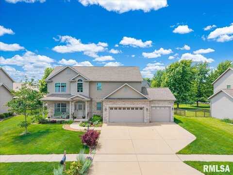 1712 RUSTIC OAK Drive, Washington, IL 61571