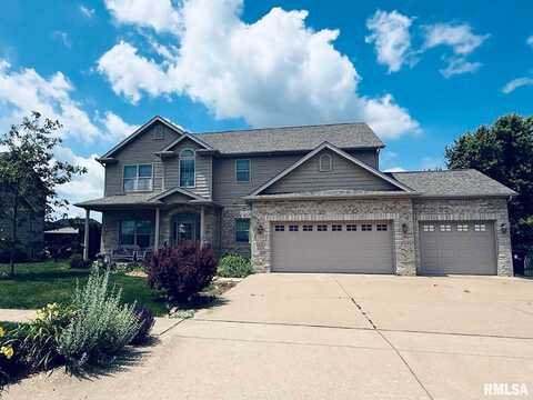 1712 RUSTIC OAK Drive, Washington, IL 61571
