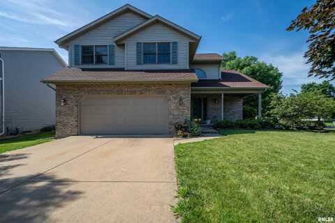 125 PRAIRIEVIEW Drive, East Peoria, IL 61611