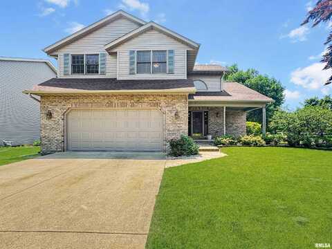 125 PRAIRIEVIEW Drive, East Peoria, IL 61611
