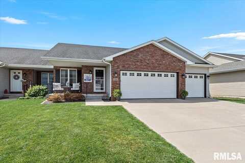 4806 CHESTNUT Drive, Springfield, IL 62711
