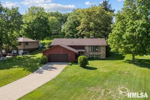 440 CENTER Drive, Geneseo, IL 61254