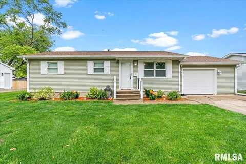 2465 E Griffiths Avenue, Springfield, IL 62702