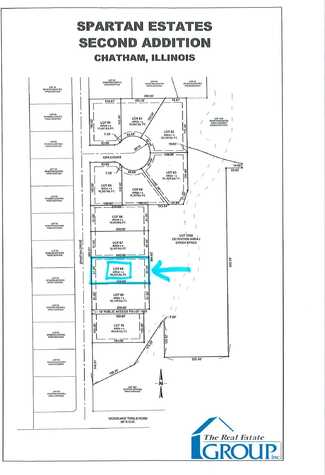 Lot 68 Spartan Drive, Chatham, IL 62629