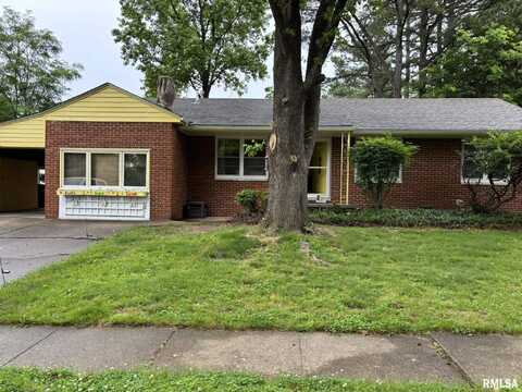 507 S DIXON Avenue, Carbondale, IL 62901