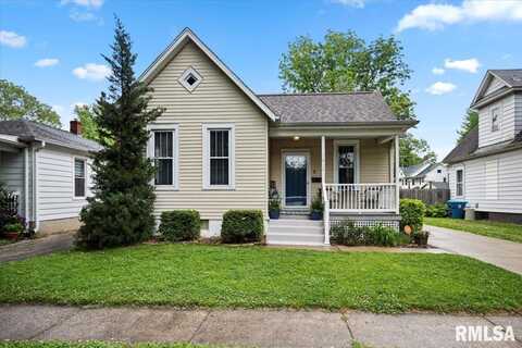 1412 WALNUT Street, Springfield, IL 62704