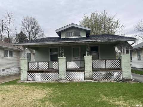 1437 E DIVISION Street, Decatur, IL 62526