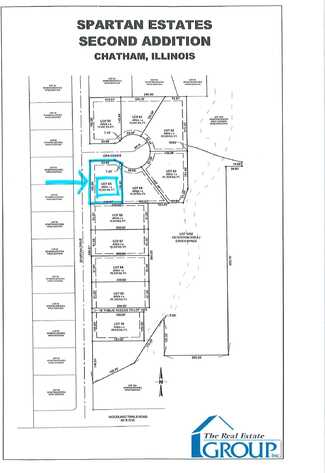 Lot 65 Spartan Drive, Chatham, IL 62629