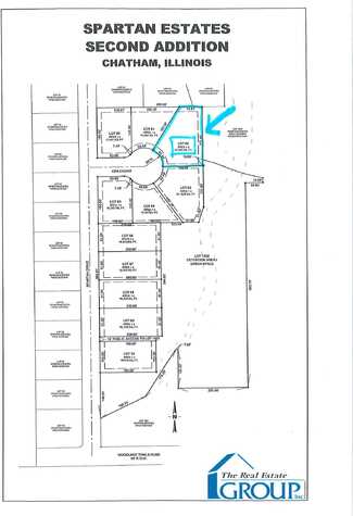 Lot 62 Spartan Drive, Chatham, IL 62629