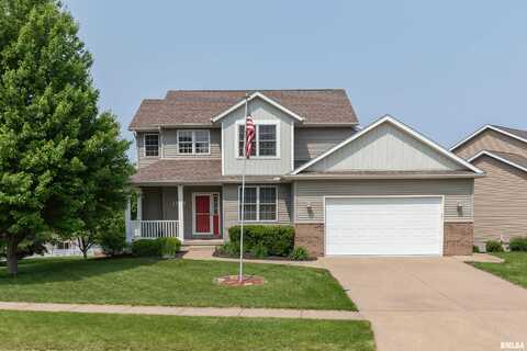 1105 Wild West Drive, Le Claire, IA 52753
