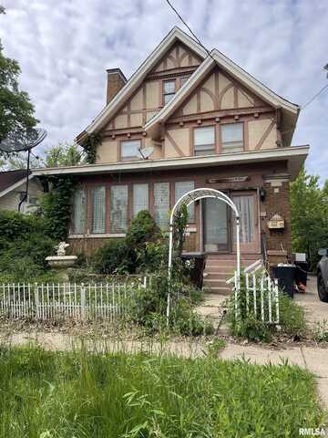 209 E ARCADIA Avenue, Peoria, IL 61603