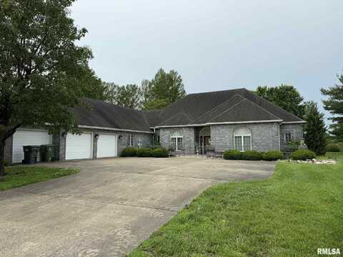 608 N Saluki Drive, Marion, IL 62959
