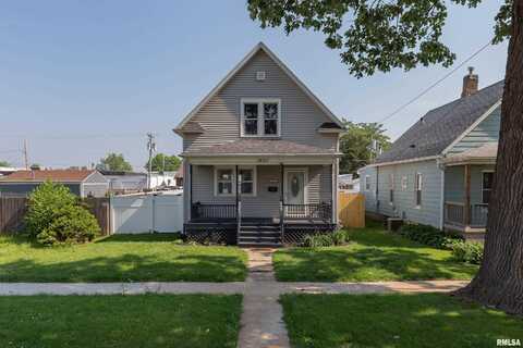1637 24TH Avenue, Moline, IL 61265