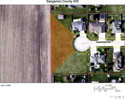 915 HAWTHORNE Place, Pawnee, IL 62558