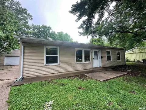 1817 GREGORY Court, Springfield, IL 62703
