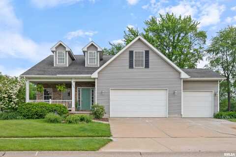1100 Wild West Drive, Le Claire, IA 52753