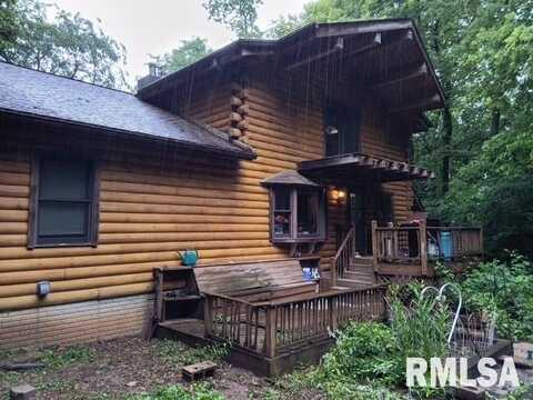 130 ZIMMERMAN Road, Spring Bay, IL 61611