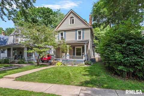 720 S PARK Avenue, Springfield, IL 62704