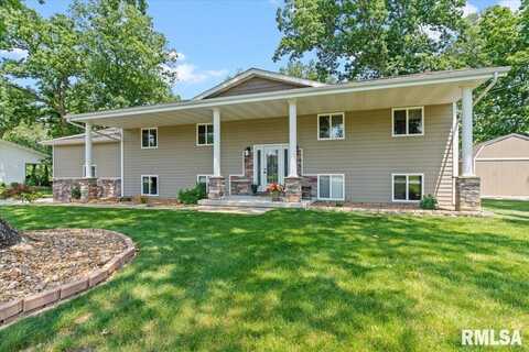 6 LAKEVIEW Road, Taylorville, IL 62568