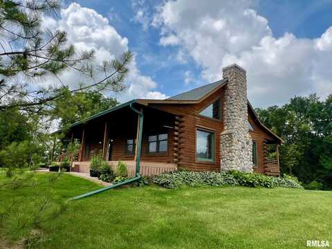 13570 CHAMBERS Road, Petersburg, IL 62675