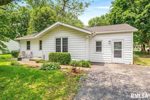 321 PARKVIEW Drive, Rochester, IL 62563