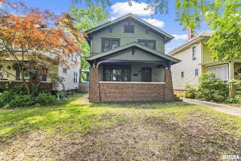 833 S STATE Street, Springfield, IL 62704