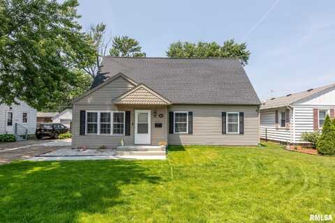 1417 N 5TH Street, Pekin, IL 61554