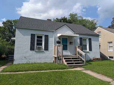 814 E Rose Street, Springfield, OH 45505