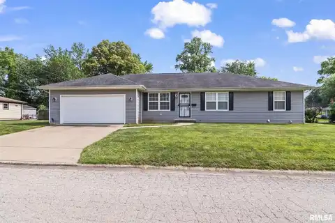 2640 S PARK Avenue, Springfield, IL 62704