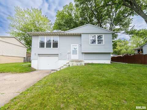 1402 LINCOLN Road, Marquette Heights, IL 61554