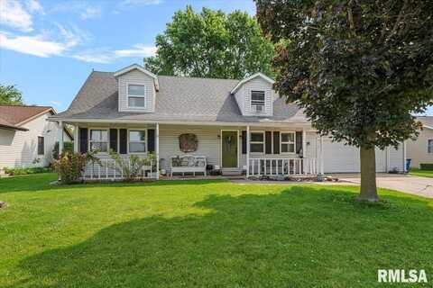 2629 STRATFORD Drive, Springfield, IL 62704