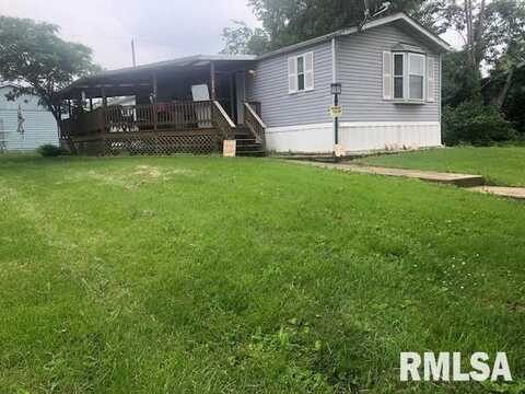 324 N GREEN Street, Meredosia, IL 62665