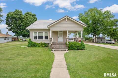 322 N TRIVOLI Road, Trivoli, IL 61569
