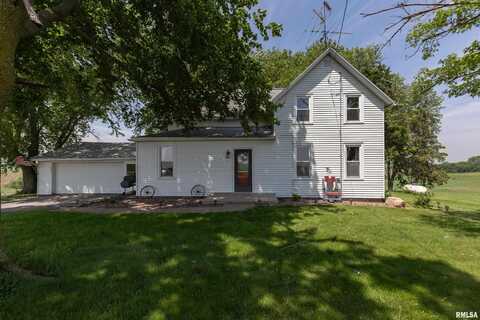 6347 E 400TH Street, Lynn Center, IL 61262