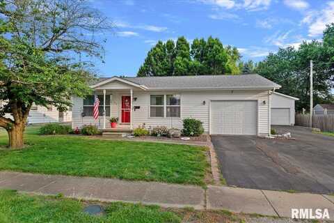 122 W Chapin Street, Litchfield, IL 62056