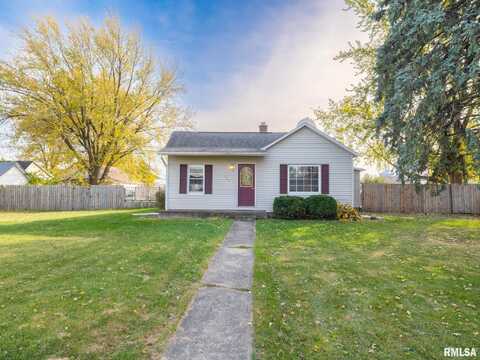 106 W BISHOP Street, Yates City, IL 61572