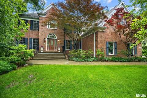 824 W BRIDGETOWNE Court, Dunlap, IL 61525
