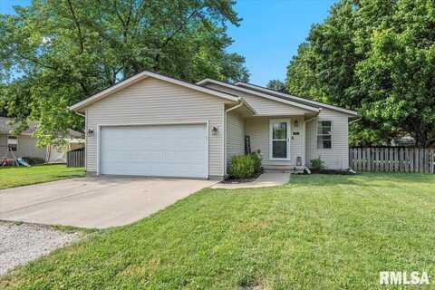 21 BARBARA Lane, Auburn, IL 62615