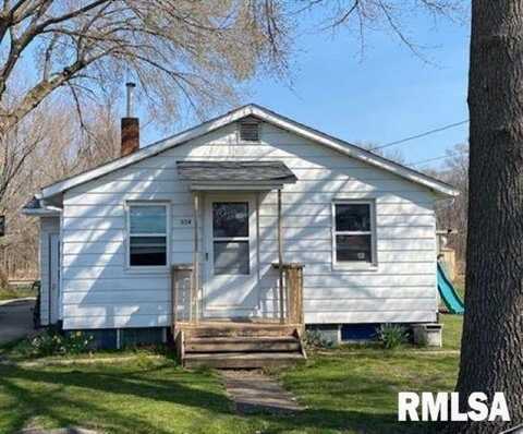 304 EXCHANGE Street, Colona, IL 61241