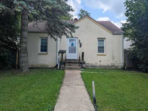 825 E Rose Street, Springfield, OH 45505