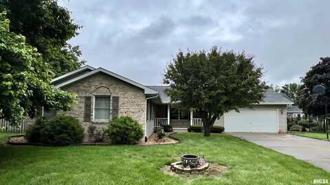 513 RICHMOND Drive, Chatham, IL 62629